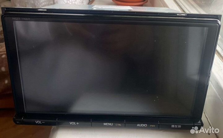 Автомагнитола