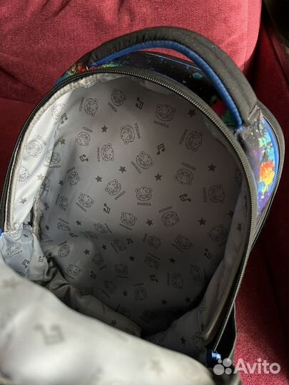 Школьный рюкзак с мешком impreza