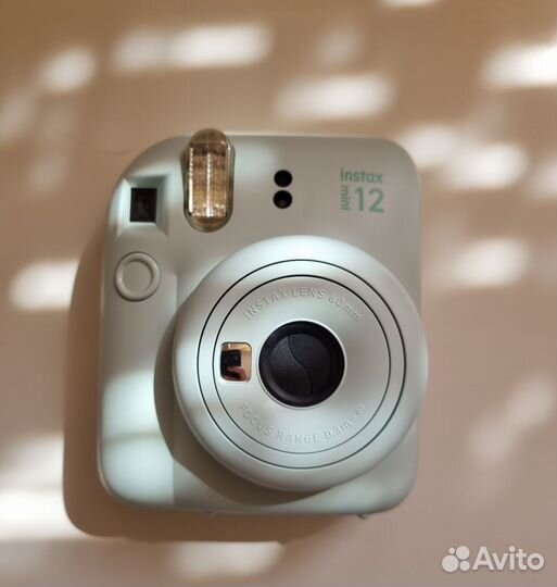 Instax mini 12