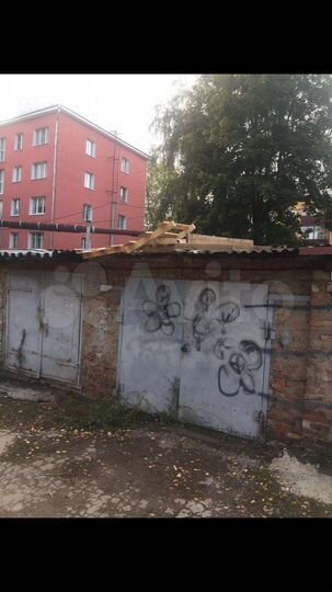 Гараж, 26 м²
