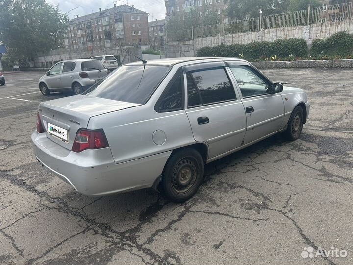 Daewoo Nexia 1.5 МТ, 2012, 300 000 км