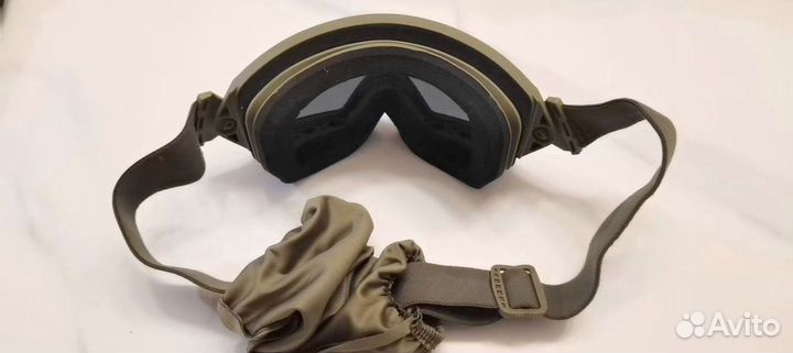 Очки защитные противоосколочные / Не запотевают