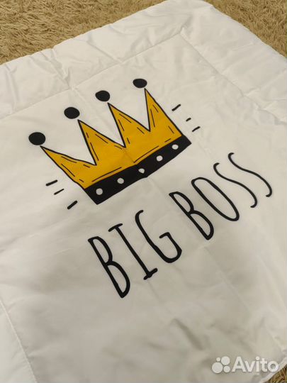 Пеленальный коврик