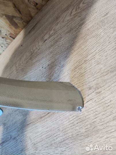 Обшивка стойки Skoda Octavia A5