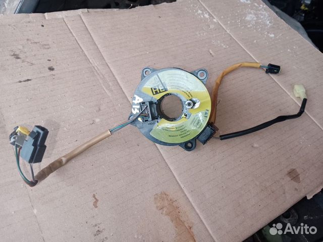 Шлейф подрулевой Чери А13 Вери Бонус