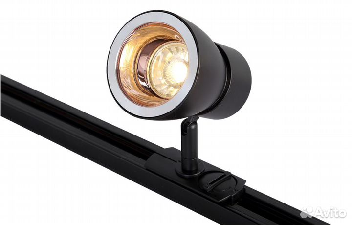 Трековый светильник Crystal Lux CLT 0.31 009 CLT 0