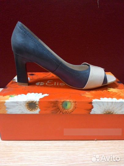 Женские туфли