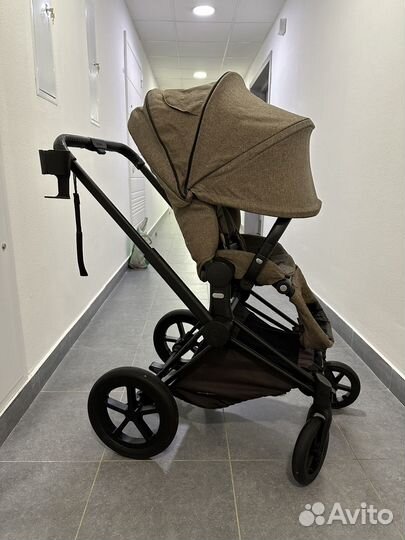 Коляска cybex priam 2 в 1