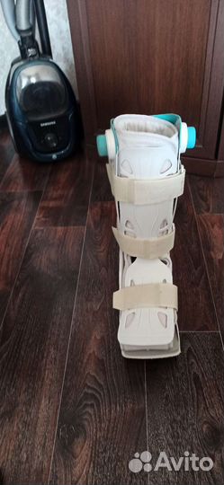 Ортез на голеностопный сустав