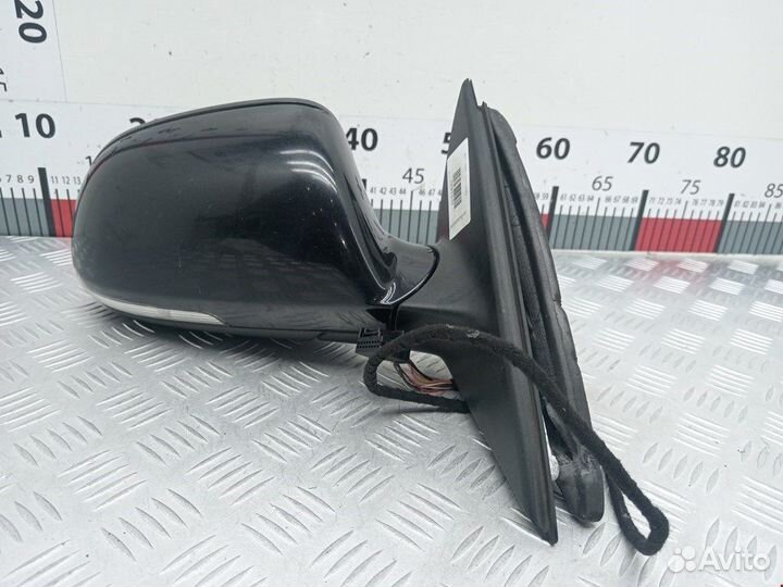 Зеркало боковое правое для Skoda Superb (3T)
