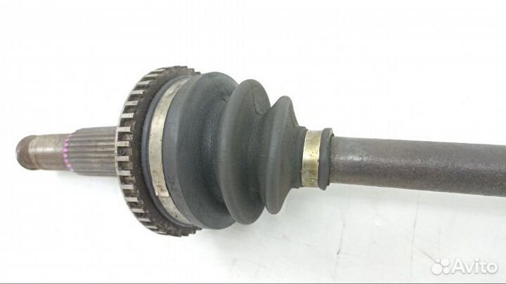 Привод задний Nissan X-Trail NT30 QR20 2003