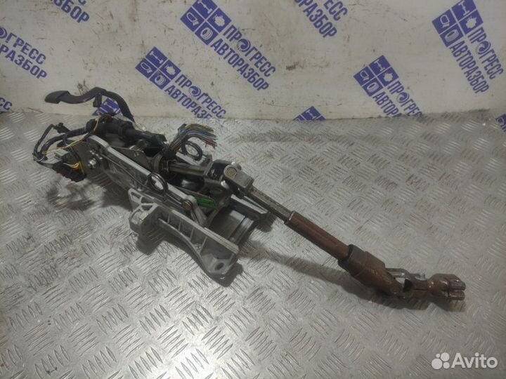 Рулевая колонка Ford C-Max универсал 2.0L