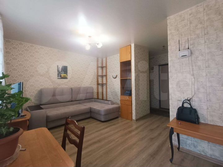 1-к. квартира, 33 м², 4/15 эт.