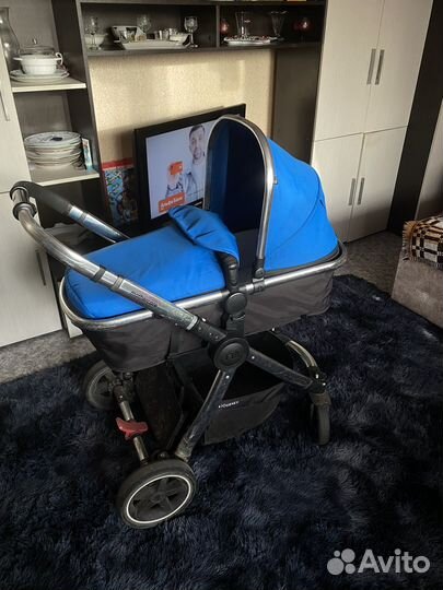 Коляска 3 в 1