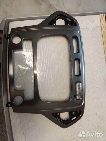 Центральная консоль форд Мондео 4