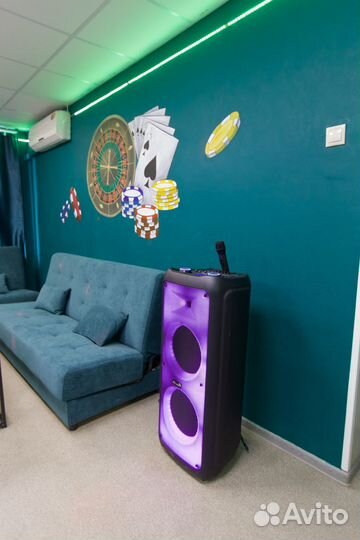 Вечеринка, лофт, банкетный зал