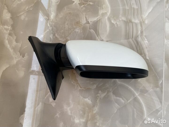 Правое зеркало kia rio 3 оригинал подогрев