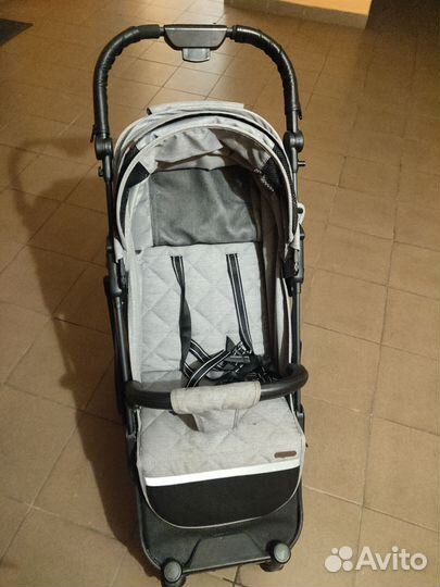 Прогулочная коляска babalo