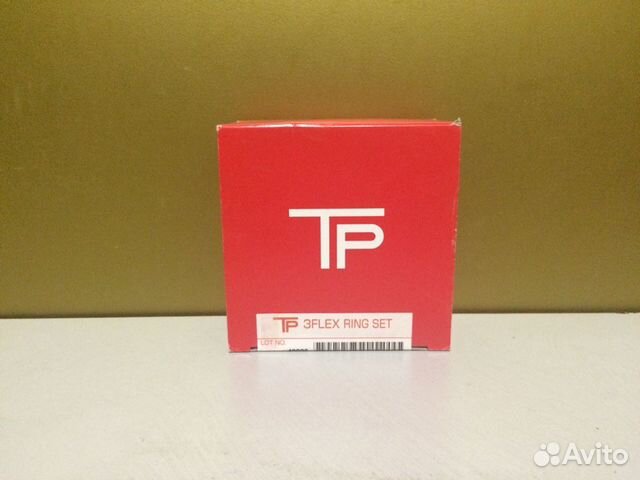 Поршневые кольца Хёндай 1.6 / G4FJ / Hyundai G4FJ