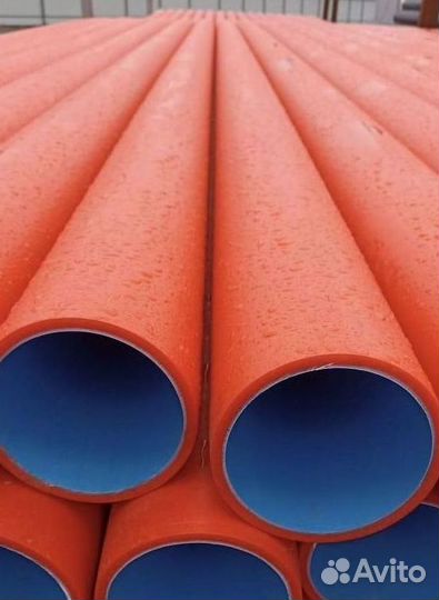 Труба двухслойная для кабеля ГОСТ