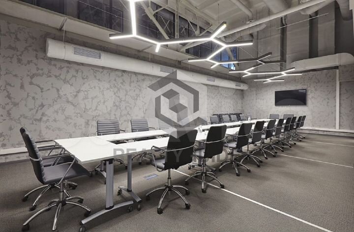 137 м2 Бизнес центр 