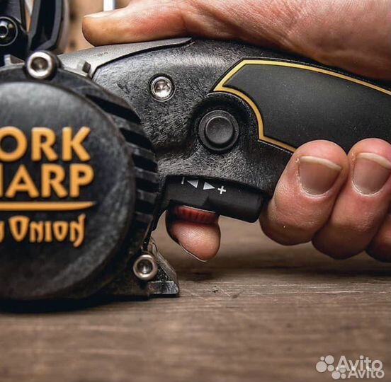 Электро точилка Work Sharp Ken Onion Edition