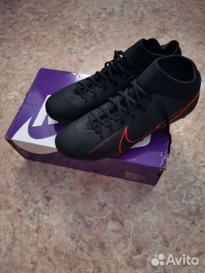 Бутсы nike 28 см