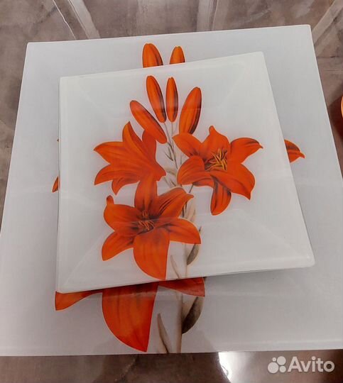 Набор столовой посуды luminarc