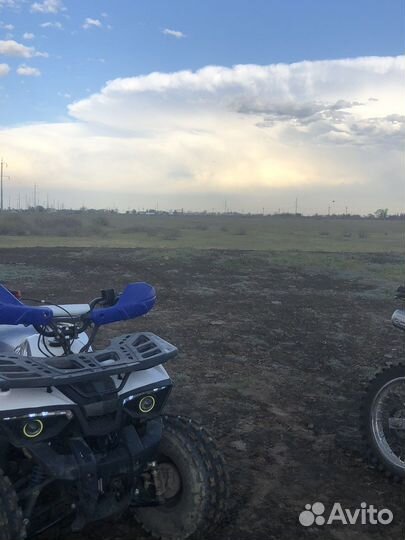 Квадроцикл ATV Classic 8 NEW