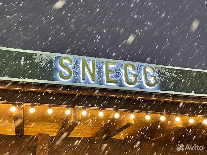 Яркая Вывеска Реклама для Вашего Бизнеса