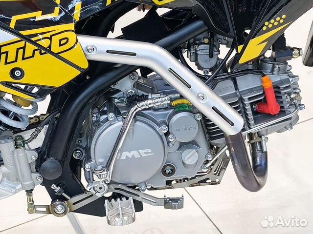 Питбайк JMC 160 motard V3.0 12/12