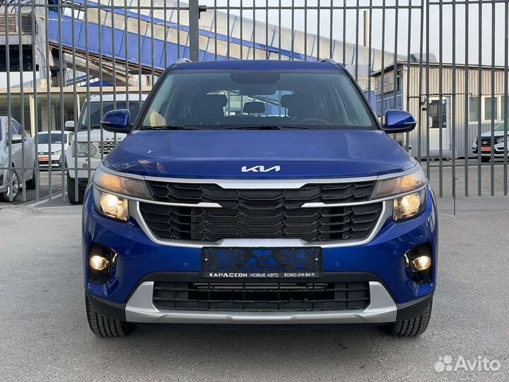 Kia Seltos 2.0 CVT, 2023