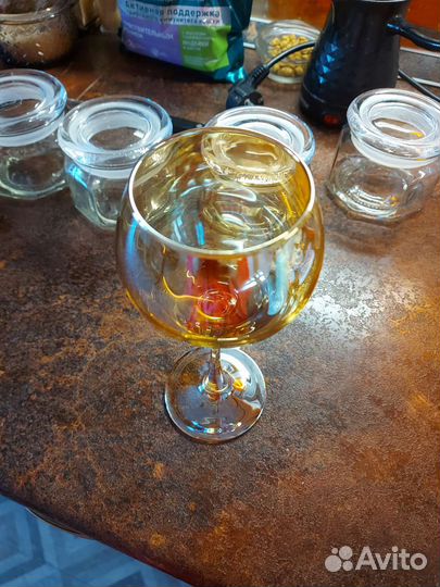 Бокалы для красного вина