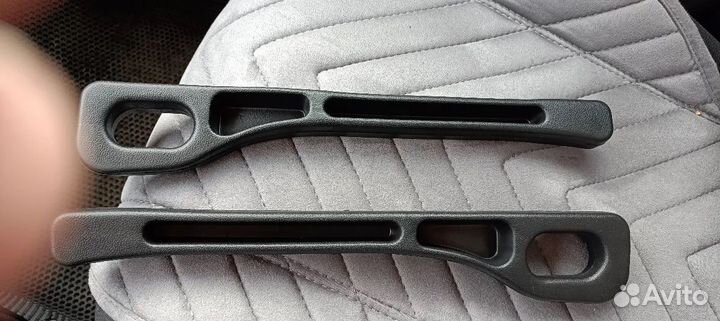 Haval M6 вставки между сидений комплект