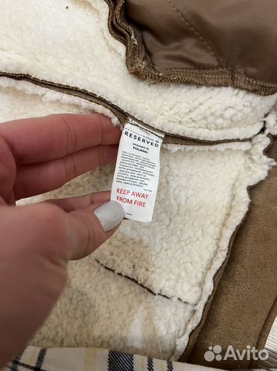 Куртка Reserved для девочки 146