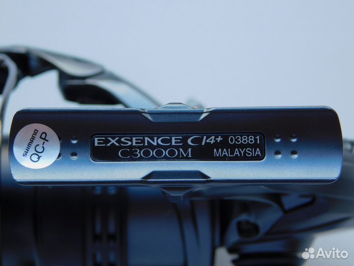 Shimano 18 Exsence CI4+ C3000M