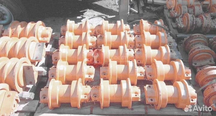 Каток опорный CAT 322LN