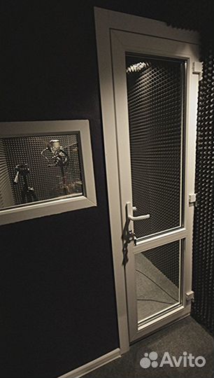 Аренда реп.точки/студии звукозаписи в самом центре