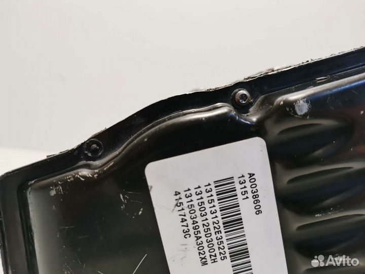 Мотор рулевой рейки Ford Explorer