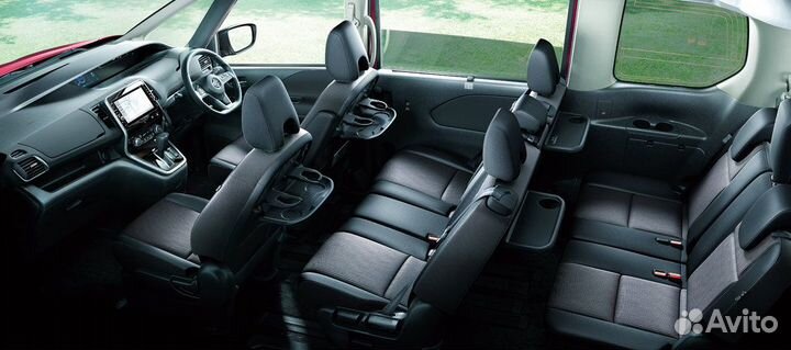 Трансфер / Пассажирские перевозки / Такси