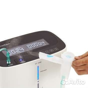 Аренда кислородного концентратора Армед 8f-3bw