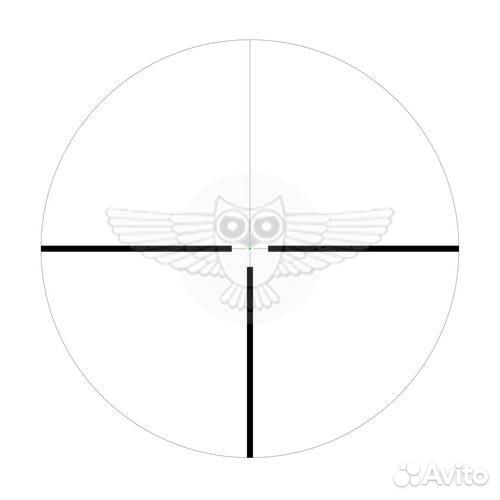 Оптический прицел Veber Wolf 1-4х24 GB FD07 Загонн