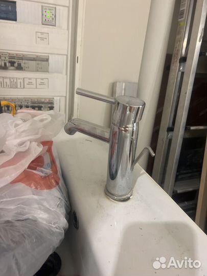 Тумба для ванной бу