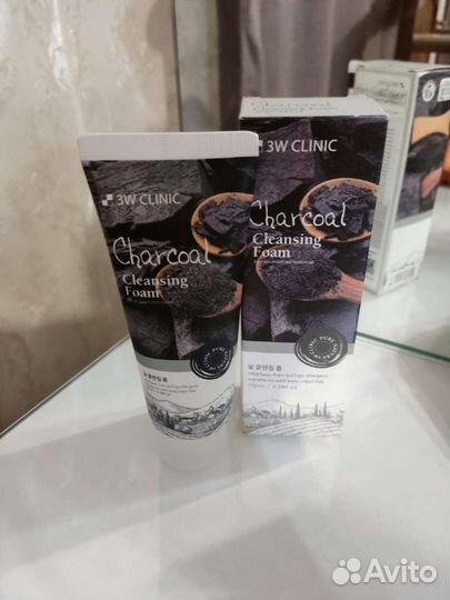 Пенка для умывания