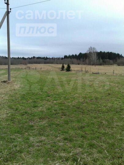 Участок 11,1 сот. (СНТ, ДНП)