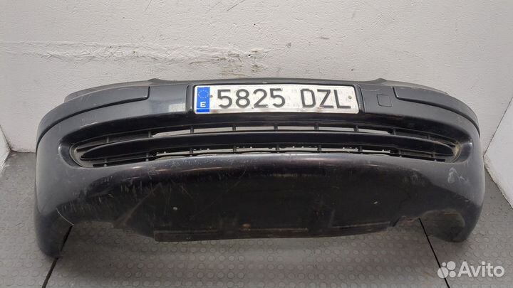 Бампер Citroen C8, 2002