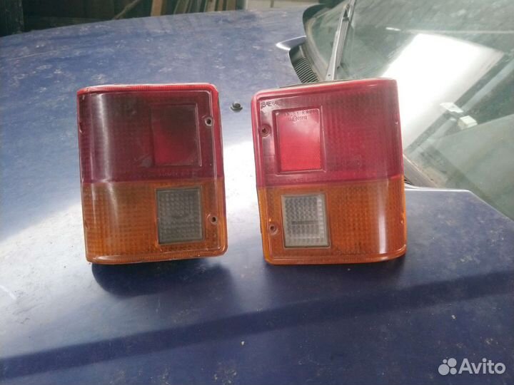 Фары Hyundai galloper