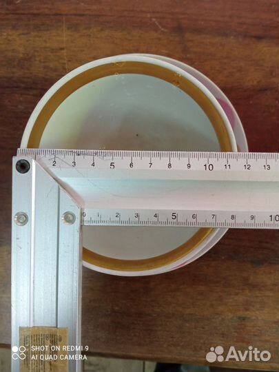 Чашка с блюдцем дулево 500 мл