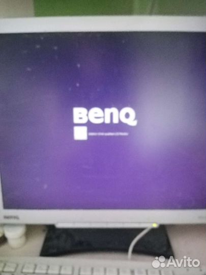 Монитор Benq