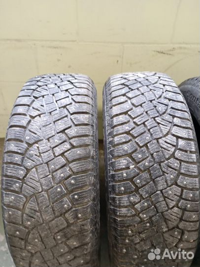 Continental IceContact 2 215/65 R16